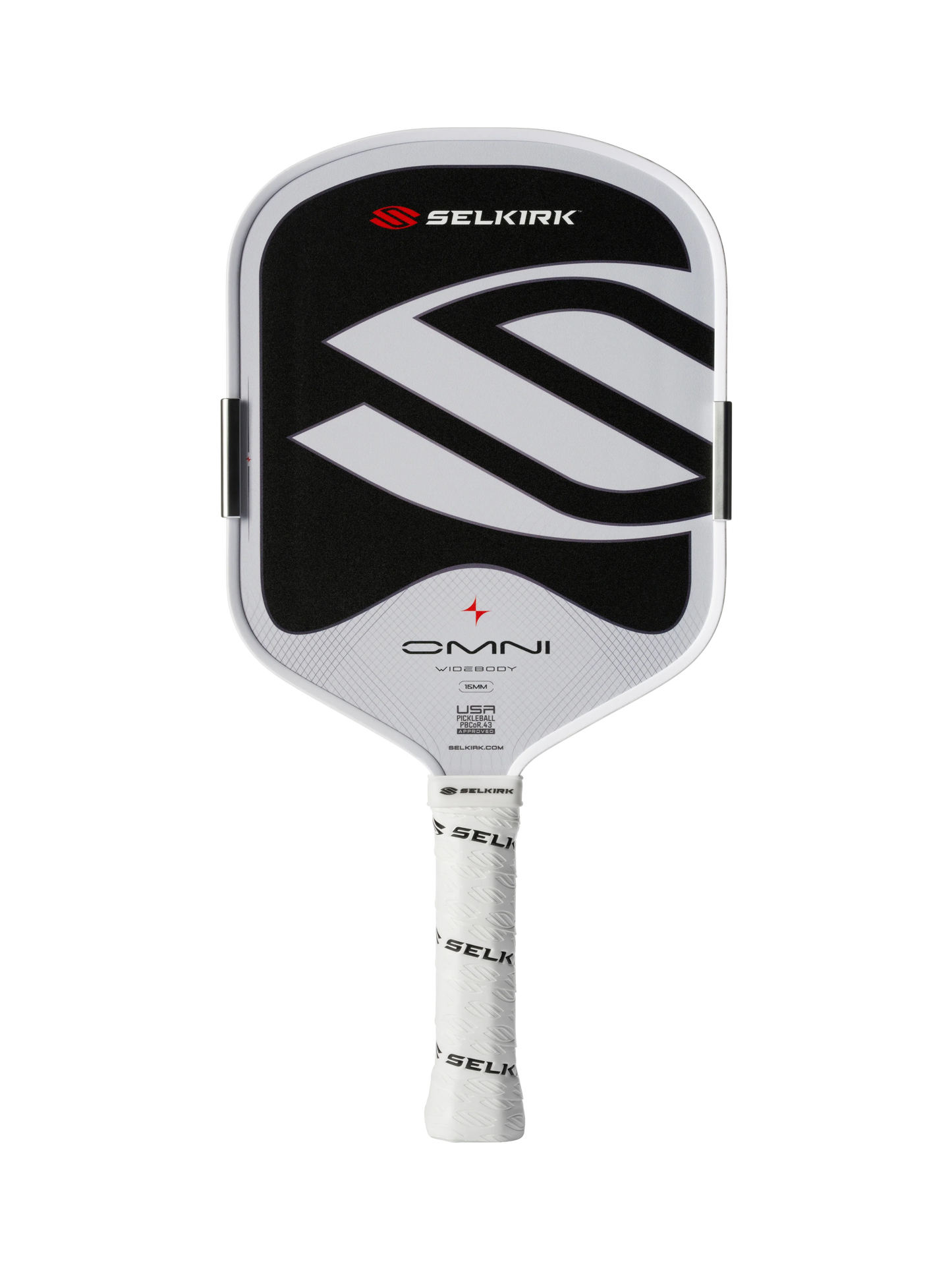 Selkirk OMNI 16mm Widebody Pickleball Paddle