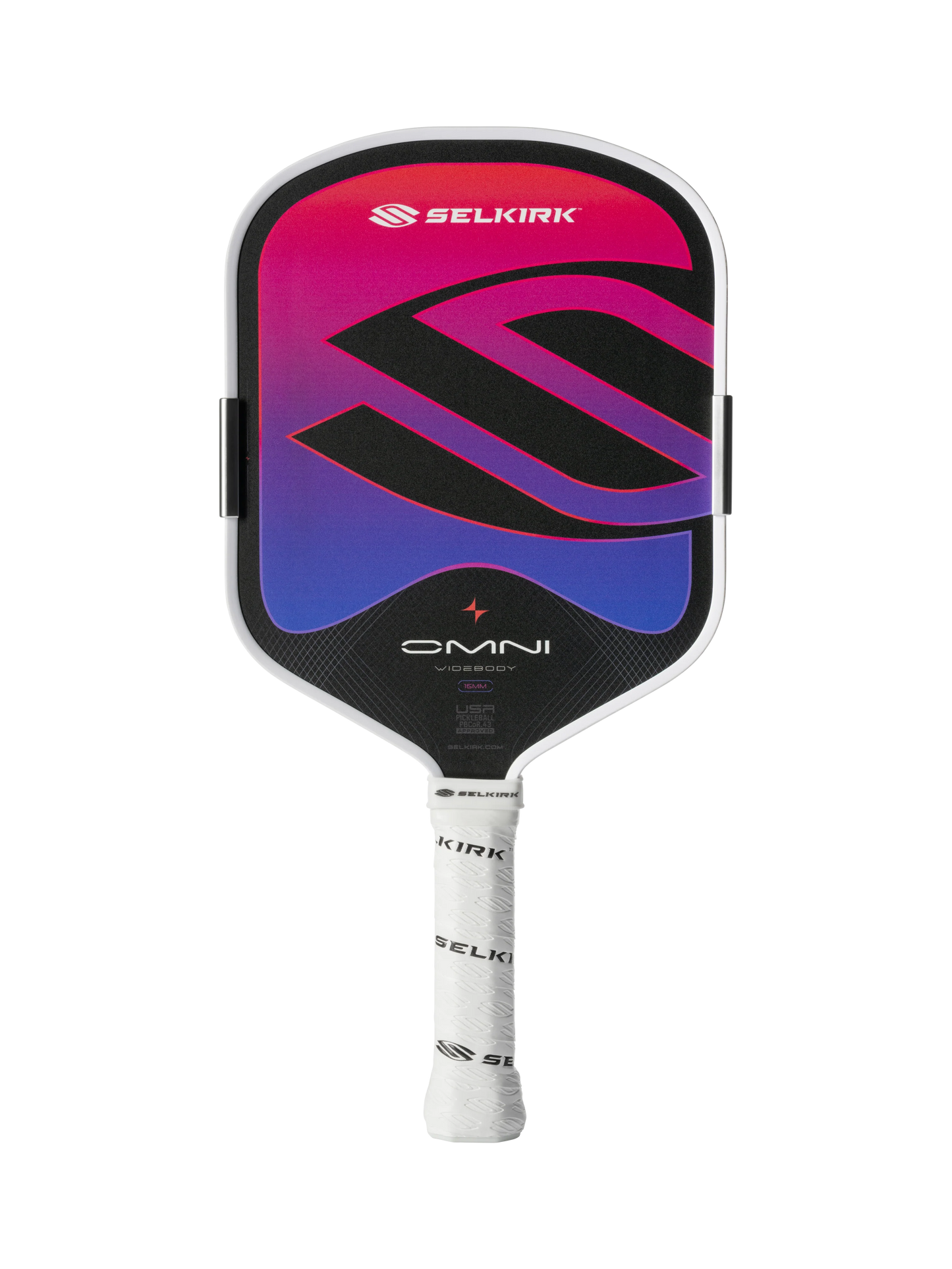 Selkirk OMNI 16mm Widebody Pickleball Paddle