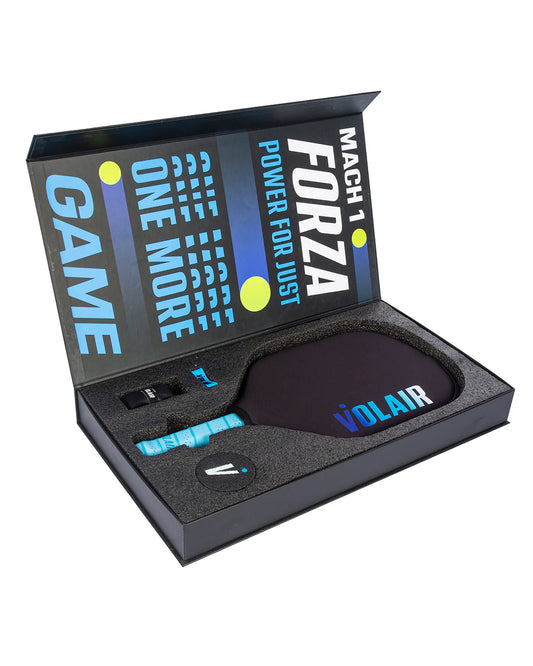 BOGO Volair Forza Mach 1 16mm Blue or Pink Giftbox