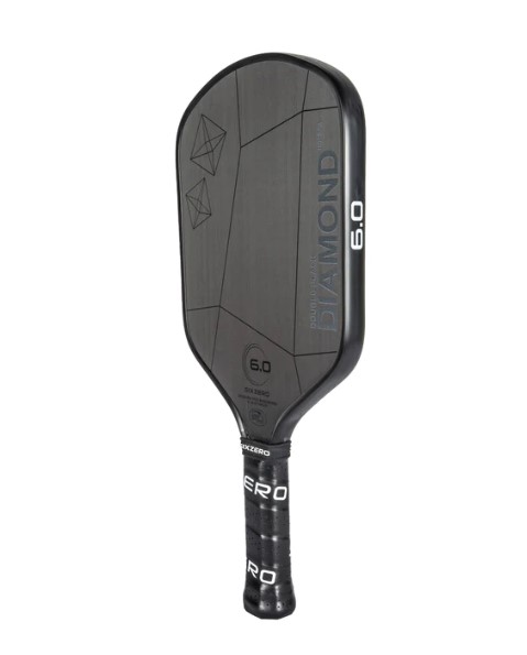 Six Zero Double Black Diamond Control 16mm DBD – Hometown Pickleball