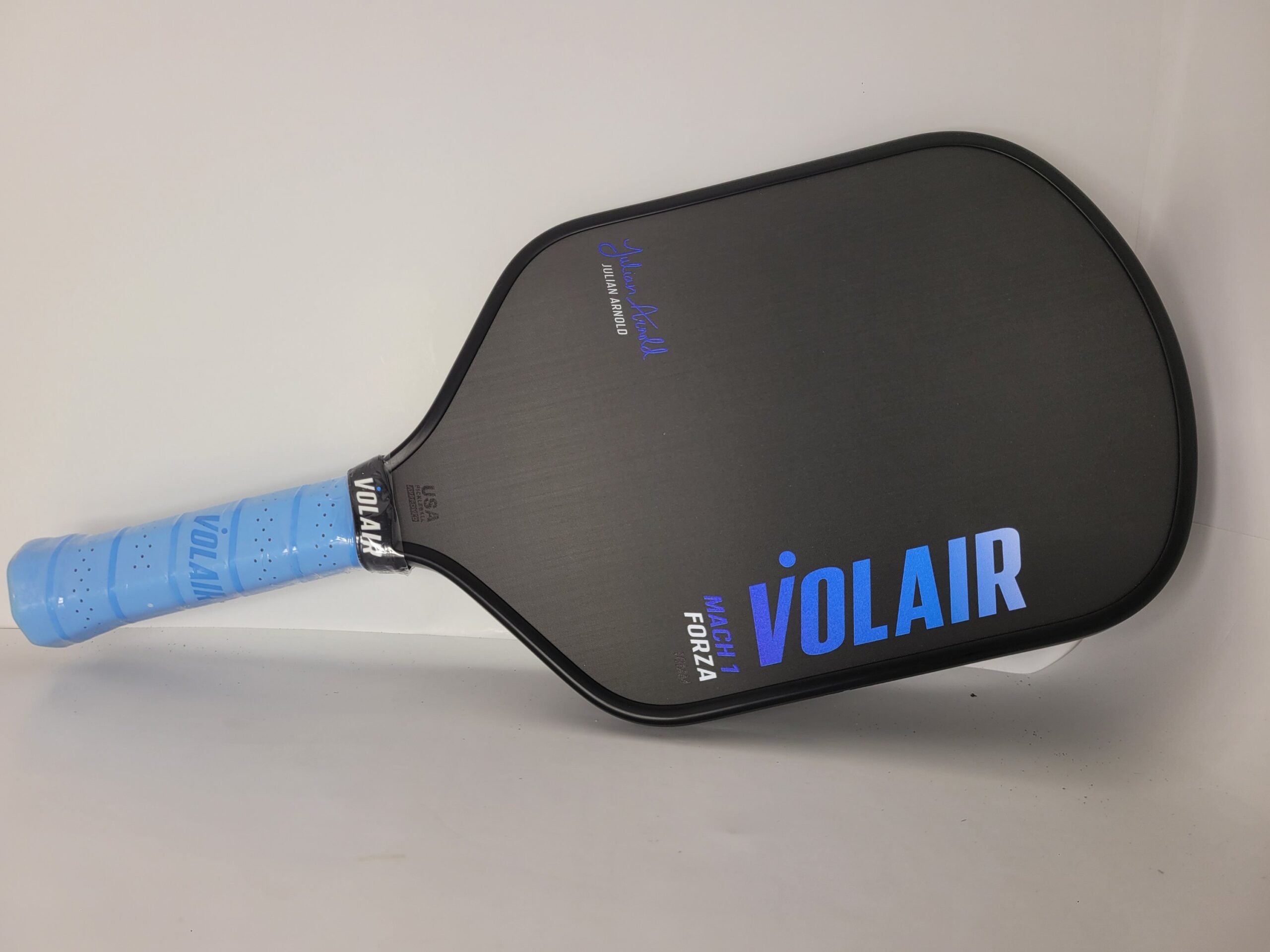 Top Pickleball Paddles: Mach 1 Forza – Volair Pickleball