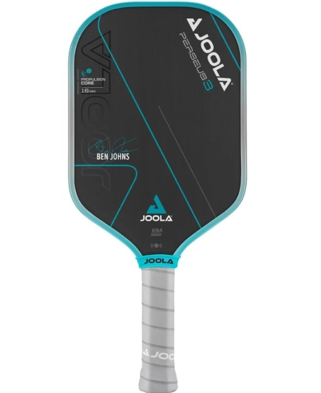 JOOLA Ben Johns Perseus 3 16mm Pickleball Paddle – Hometown Pickleball