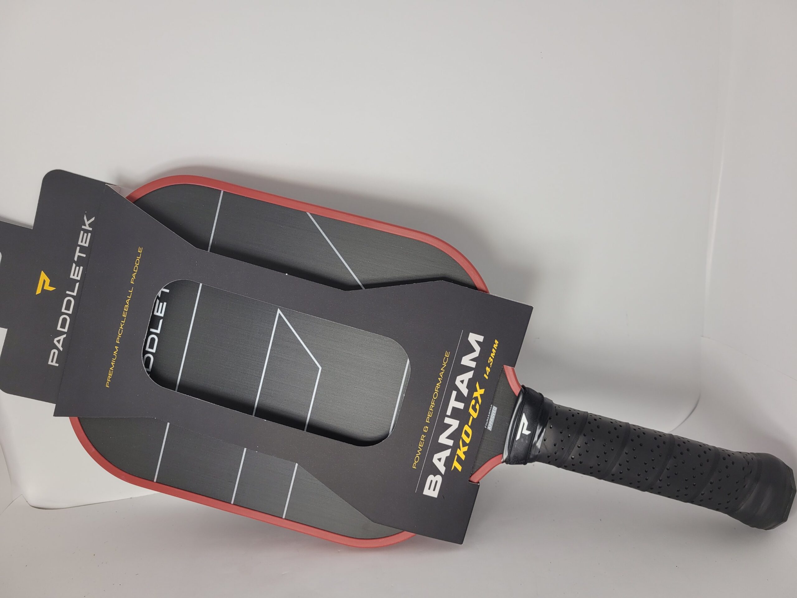 Paddletek Bantam TKO-CX 12.7mm Pickleball Paddle